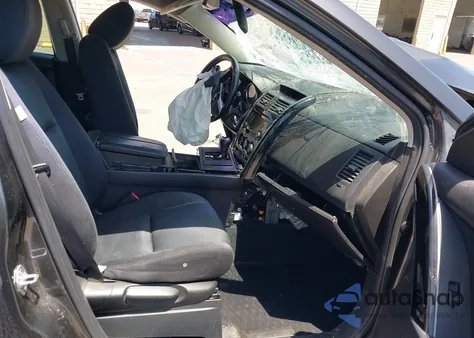 2014 Mazda Cx-9 Sport z USA, uszkodzony, nr VIN JM3TB2BV0E0442142